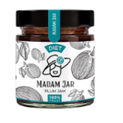 DIJETALNI DŽEM OD CRVENOG MIKSA 100%