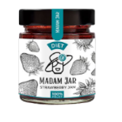 DIJETALNI DŽEM OD JAGODE 100%