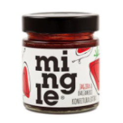 КОНФИТЮР ИЗ КЛУБНИКИ/БАЛЬЗАМИКО