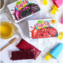 BLUEBERRY AND GRAPE PUREE BLUEBERRY AND GRAPE PUREE